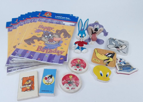 Looney tunes tiny toons lot - looney,