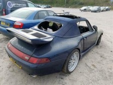 Porsche 993 Breaking Porsche