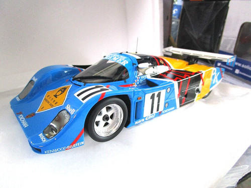 Porsche 962 kremer - 962, 1990