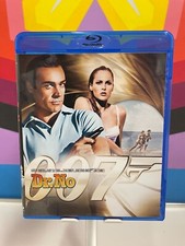 Dr. No (Blu-ray, 1962) 007