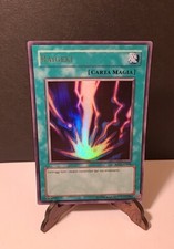 Yu-Gi-Oh! Raigeki ULTRA RARA RP01-IT005 Retro Pack Anno 2008 Vintage Ex