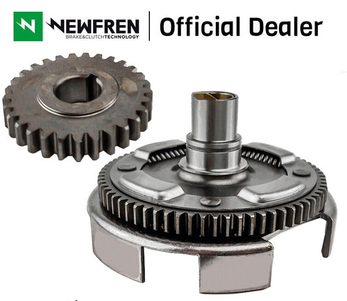 Campana frizione newfren - campana,
