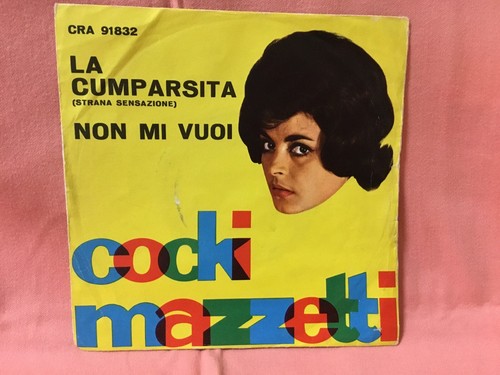 Cocki mazzetti la cumparsita - mazzetti,