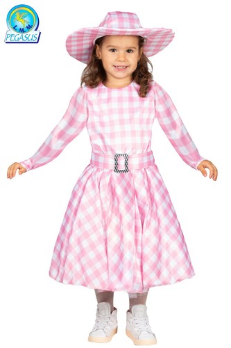Costume dolly rosa neonata - dolly,