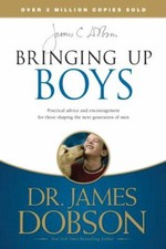 Bringing boys paperback - up,