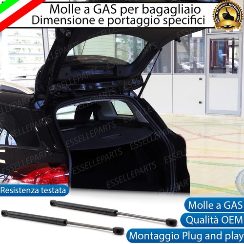 Pistoncini molle gas - molle, a