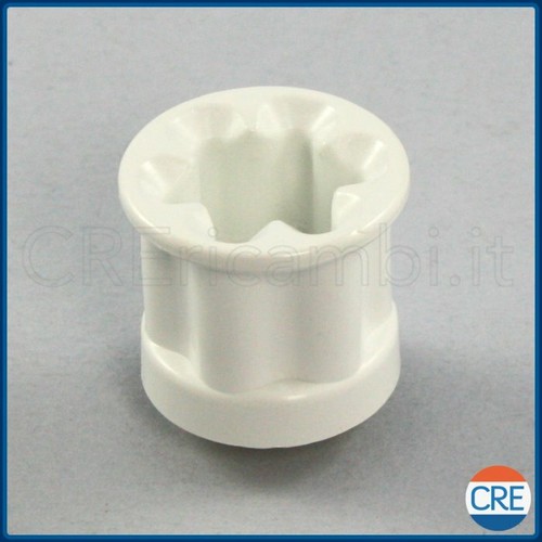 Giunto trasmissione bianco - giunto,