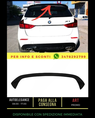 Spoiler compatibile per bmw - ✨spoiler,