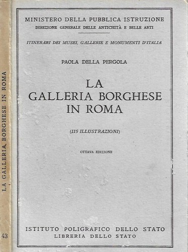 Galleria borghese roma - borghese,