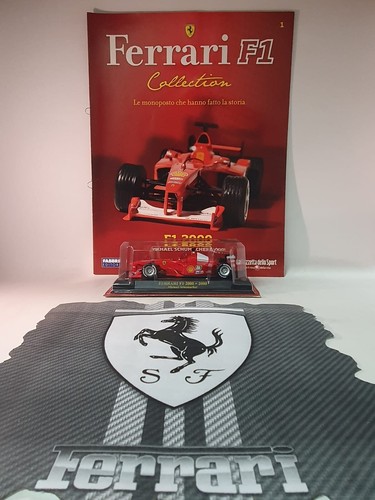 Ferrari 2000 - ferrari, michael