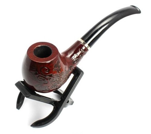 Pipa start legno con - pipa,
