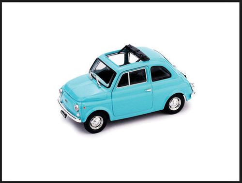 Fiat 500r aperta 1972 - 500r,