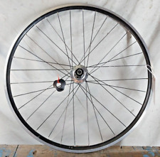 Ruota posteriore bici Cyclops Powertap 700C 130mm 8-12 velocità 32S doppia parete spedizioniere USA