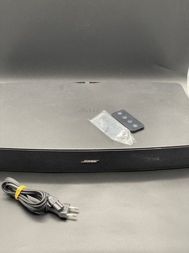 Bose solo sound system - solo,