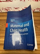 Maternal and Child Health 