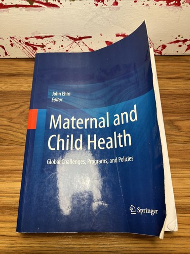 Maternal and child - and,