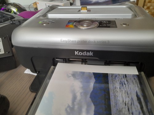 Kodak easyshare stampante dock - easyshare,