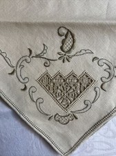 Tovagliolo In Puro Lino