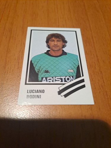 Figurina calciatori 1988 - figurina,
