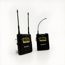 Sony UTX-B03 / URX- P03 Radio