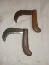 ANTICO COLTELLO MANIAGO DA TASCA A RONCOLA