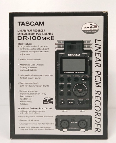 Tascam 100 mkii - tascam,