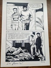 TAVOLA ORIGINAL Art firmata