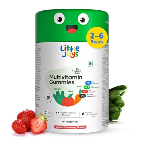 Little joys multivitaminico - little,