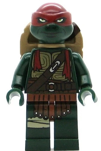 Lego teenage mutant ninja - teenage,