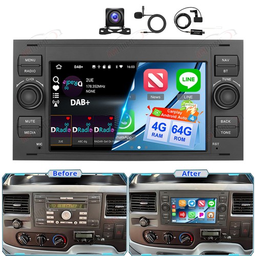 Dab android carplay - carplay, per