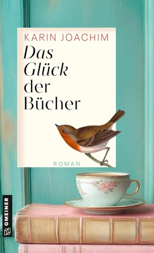 Das gluck der bucher - das, bucher: