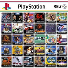 Ps1 playstation one solo cd - ps1, (solo
