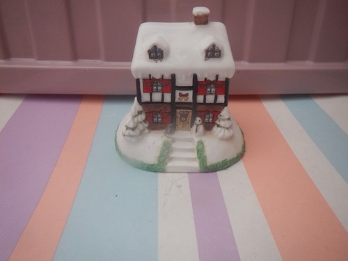 Coalport 2001 miniature - coalport,
