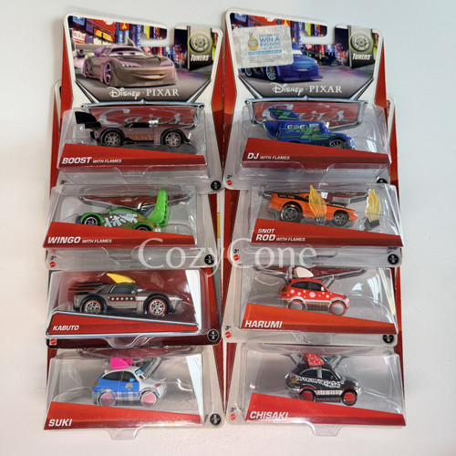 Lotto sintonizzatori disney - 8,