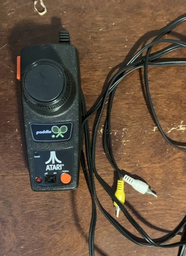 Jakks pacific atari paddle - atari,