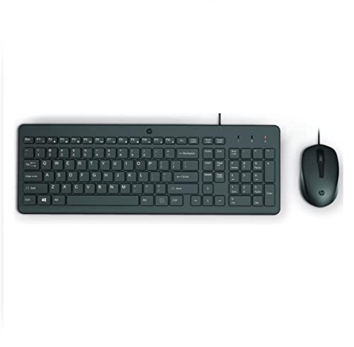 150 tastiera mouse - hp, e