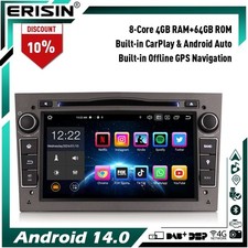 Android 14 64GB Autoradio DVD