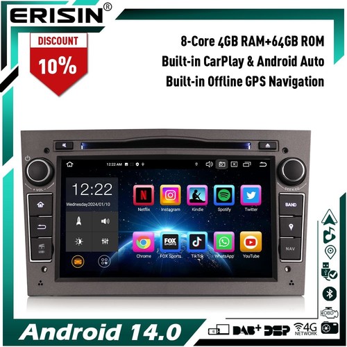 Android 64gb autoradio - android, dvd