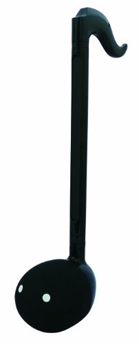 Otamatone deluxe nero - deluxe,