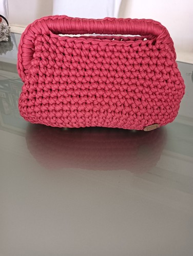 Borsa uncinetto svendo - borsa,