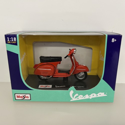 Vespa pressofusa maisto - vespa,