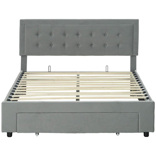 Struttura letto ottomana