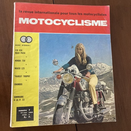 Rivista moto ciclismo 7 - moto, n°7