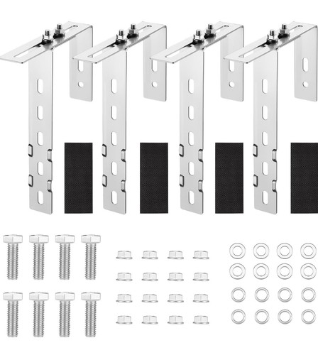 Staffe solari balcone - staffe,
