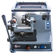 MACCHINA DUPLICATRICE CHIAVI SILCA OMNIA 650RPM