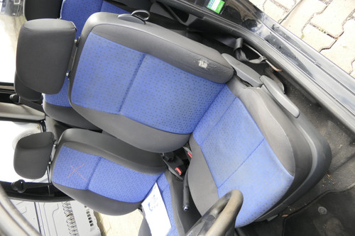 Seat arosa lupo sedile - 6h, vw