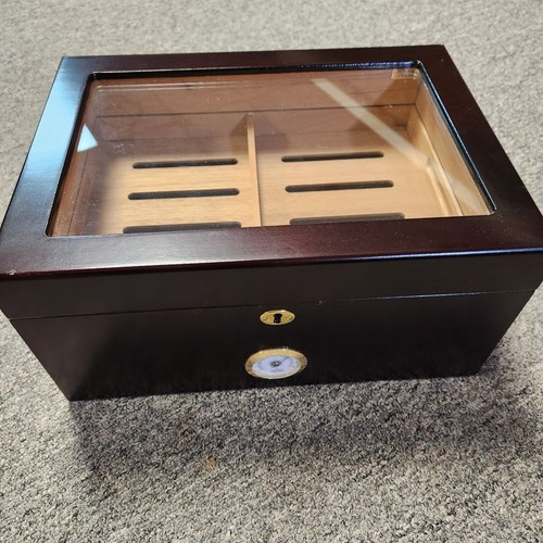 Whitetail cigar humidor 100 - whitetail, 2