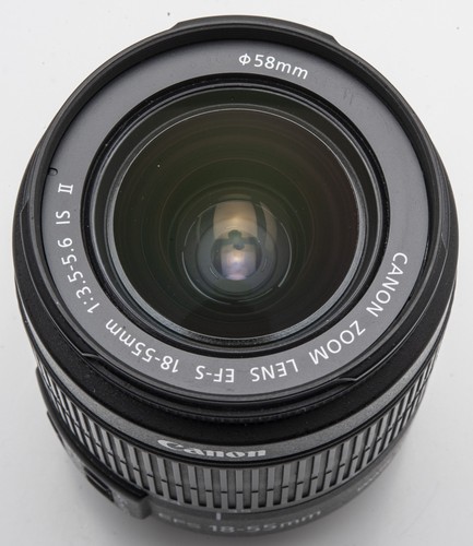 Canon obiettivo zoom - obiettivo,