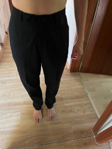 Pantalone tuta nero - , a