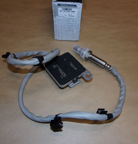Original renault sensore nox - renault,